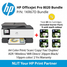 Hp Officejet Pro All In One Printer